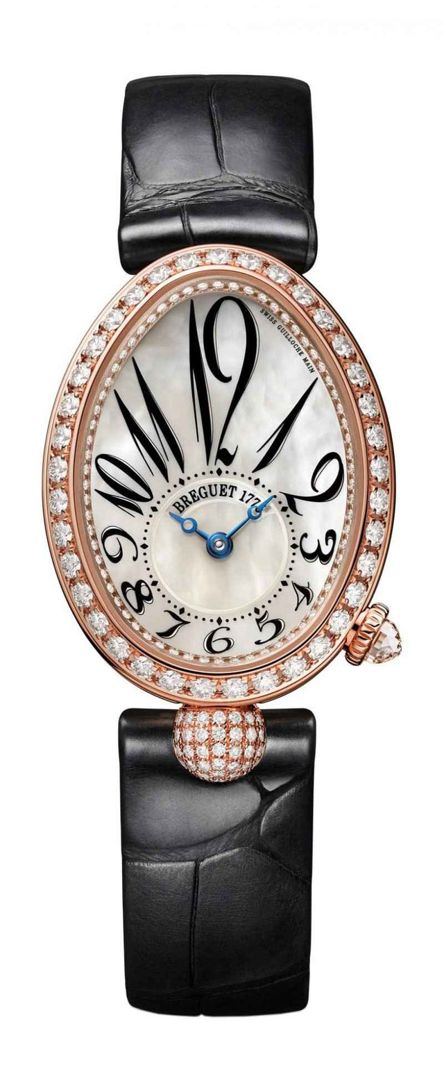 Breguet Reine de Naples 8928 Woman's Watch 8928BR/5W/944/DD0D