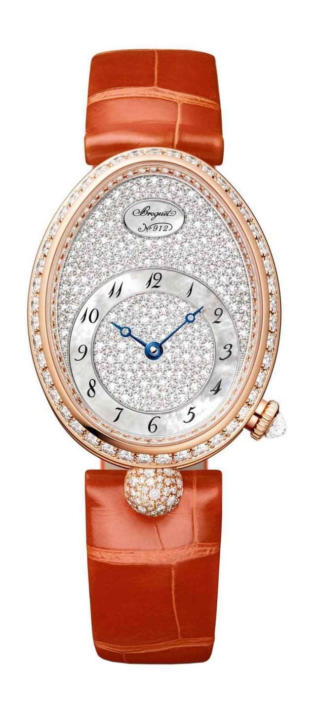 Breguet Reine de Naples 8938 Woman's Watch 8938BR/8D/964 DD0D