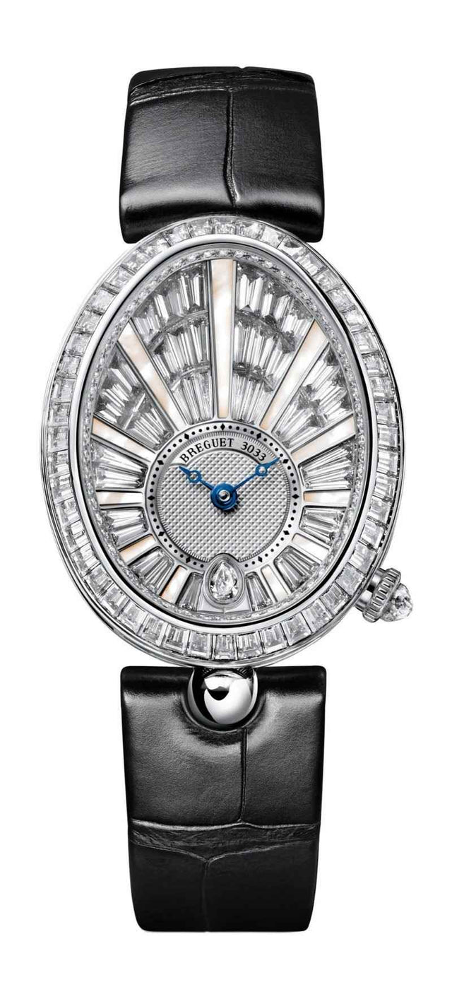 Breguet Reine de Naples 8939 Woman's Watch 8939BB/6D/964/DD0D