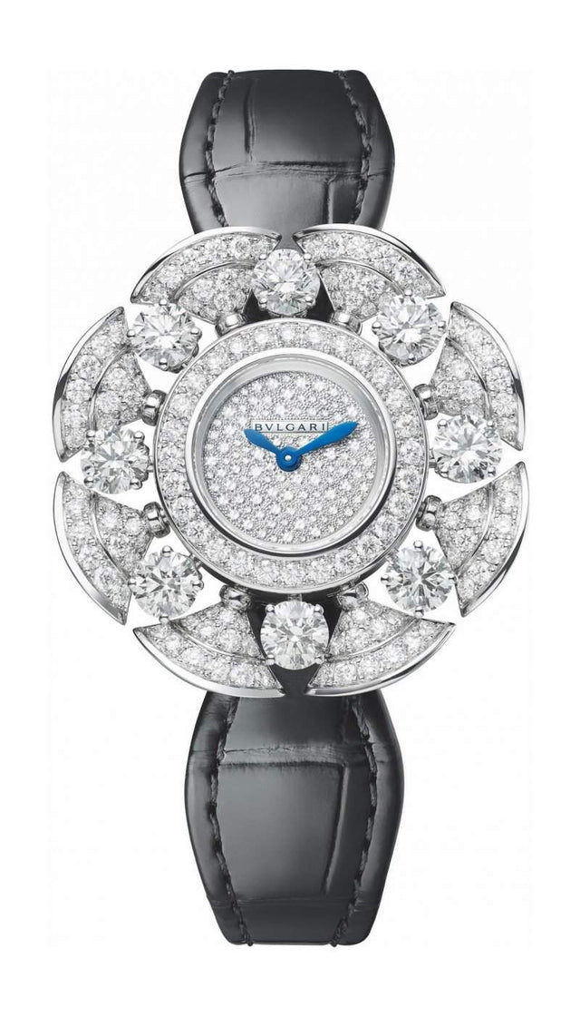 Bvlgari Divas’ Dream Divissima Diamonds Woman's Watch 103474