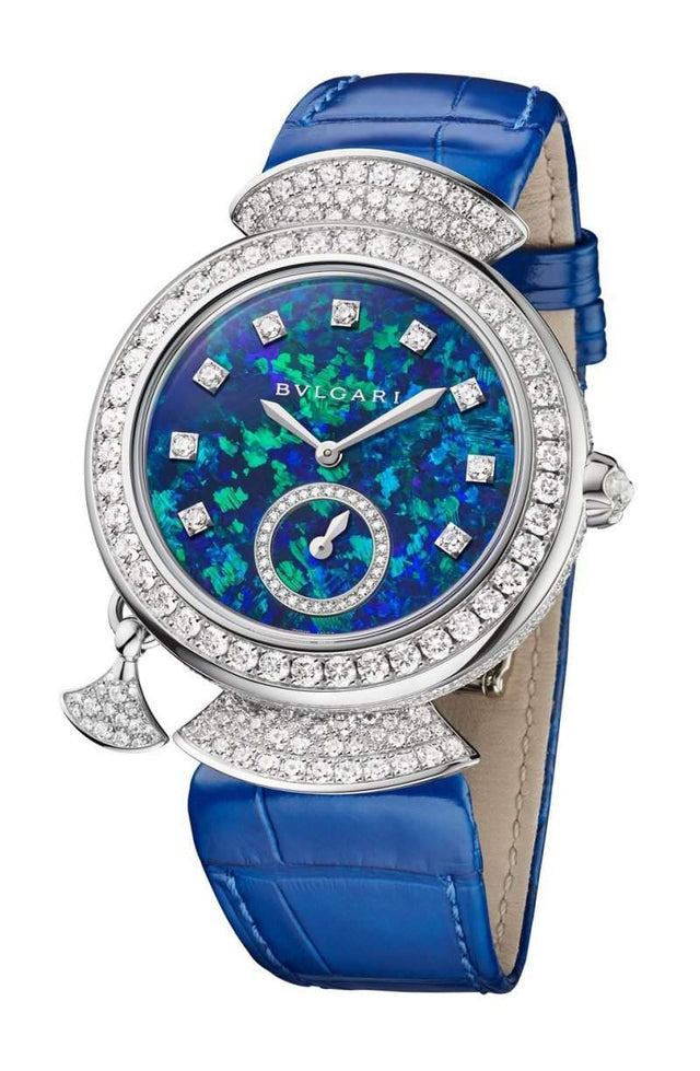 Bvlgari Divas’ Dream Minute Repeater Opal Woman's Watch 103668