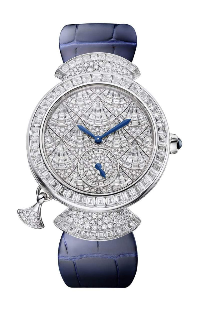Bvlgari Divina Mosaica Minute Repeater Woman's Watch 103497