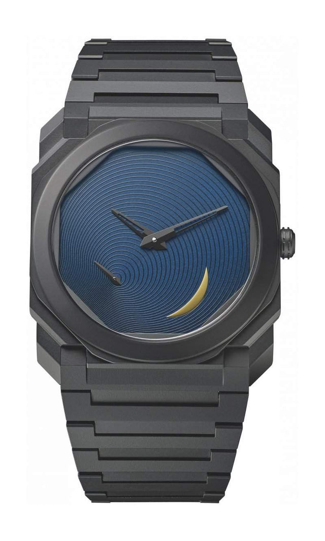Bvlgari Octo Finissimo Tadao Ando Limited Edition Men's Watch 103534