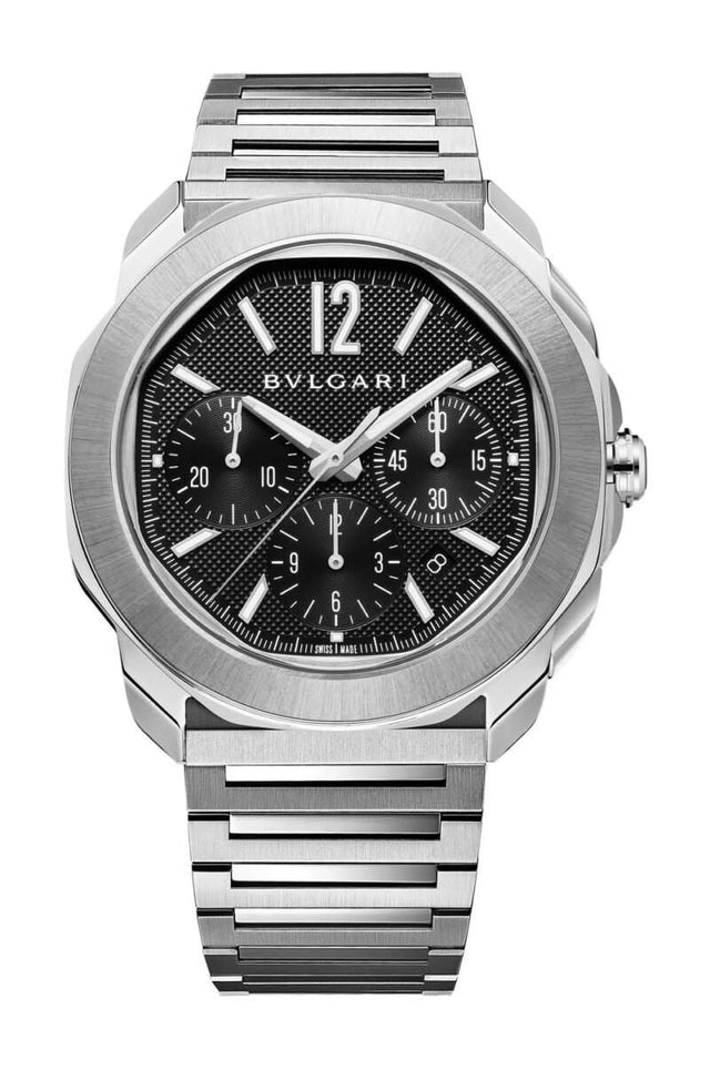 Bvlgari Octo Roma Chronograph Men's Watch 103471