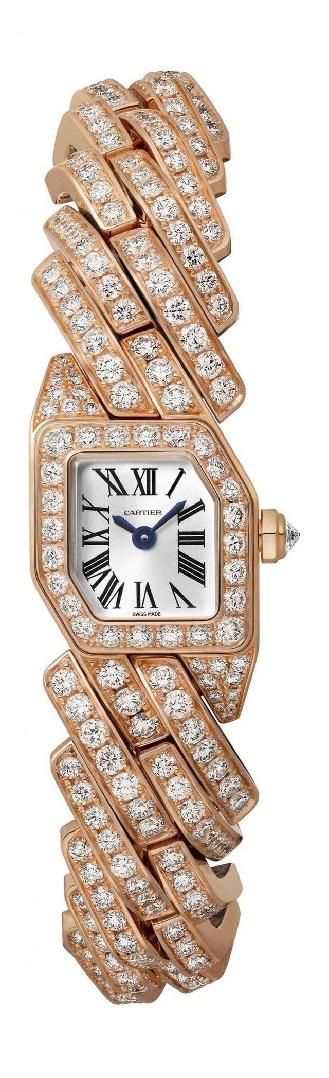 Cartier Maillon de Cartier Woman's watch WJBJ0004