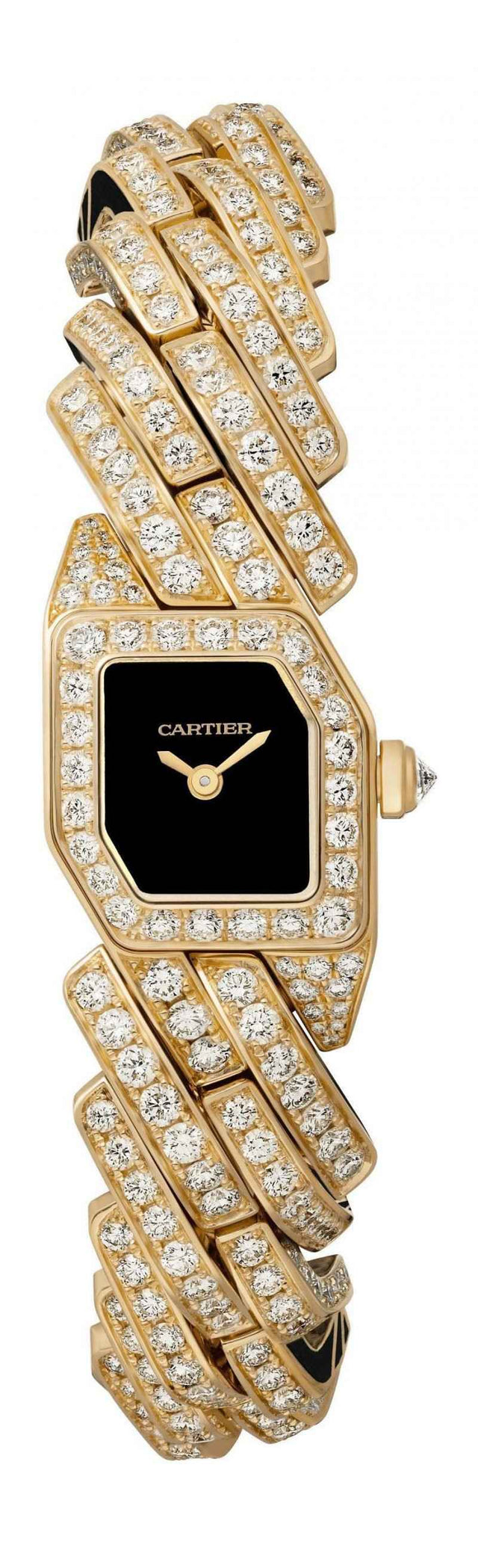 Cartier Maillon de Cartier Woman's watch WJBJ0006