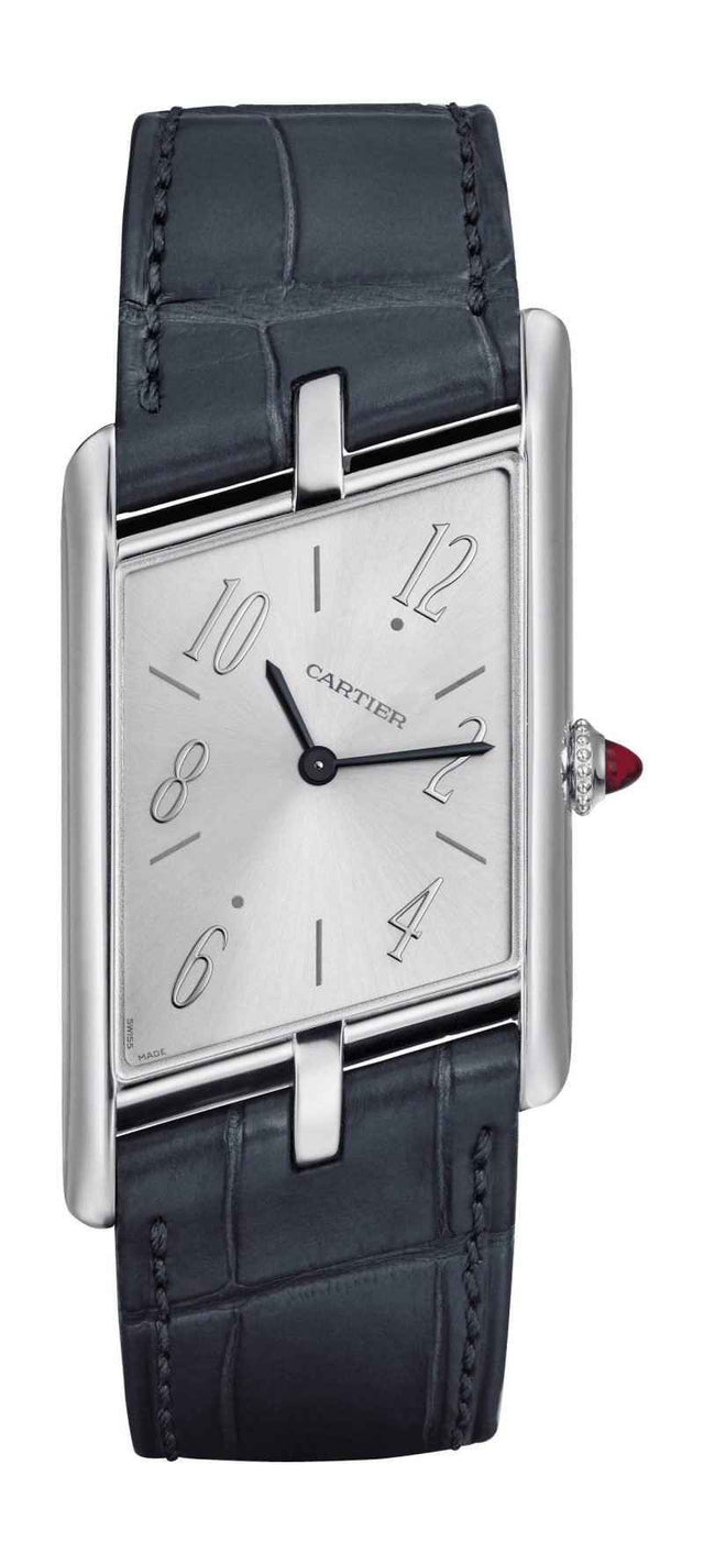 Cartier Montre Tank Asymétrique Men's watch WGTA0042