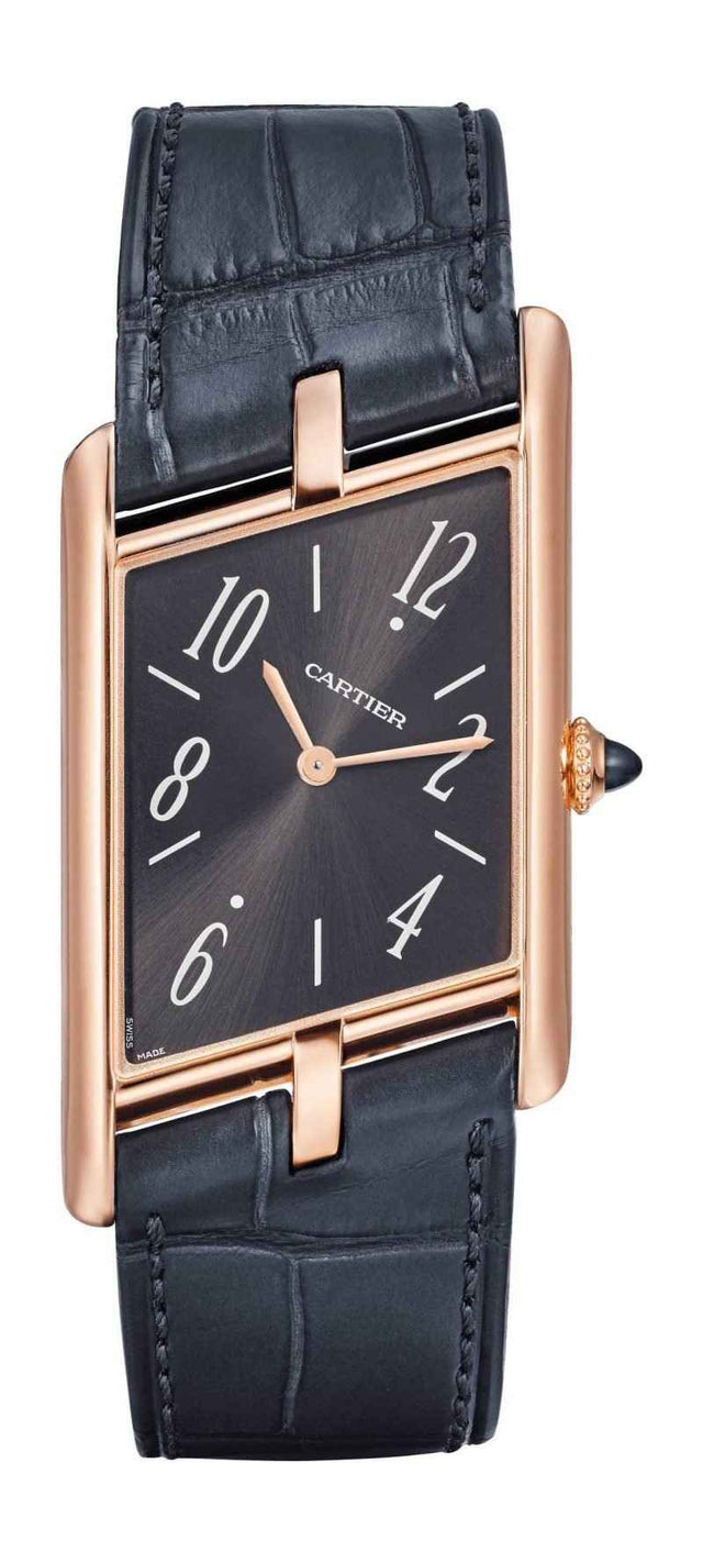 Cartier Montre Tank Asymétrique Men's watch WGTA0043