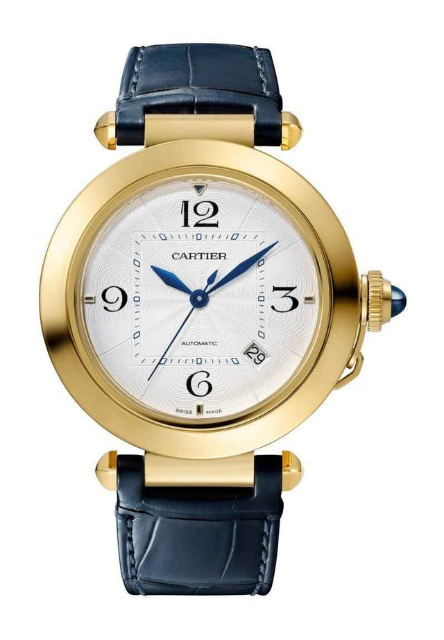Cartier Pasha de Cartier Men's watch WGPA0007