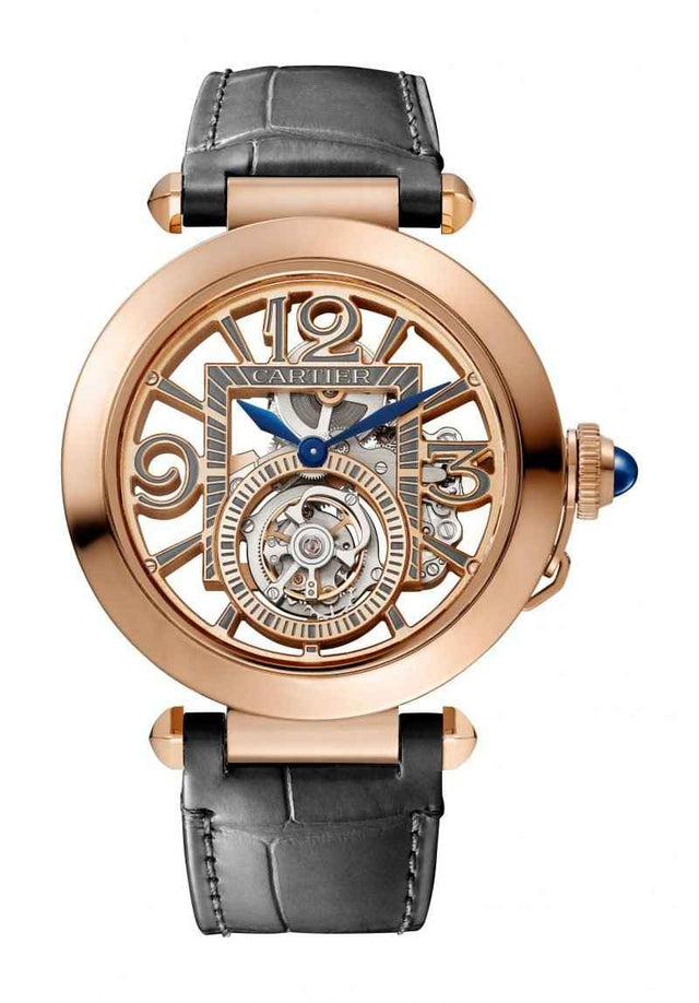 Cartier Pasha de Cartier Men's watch WHPA0006