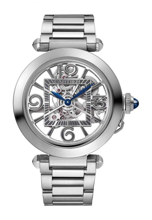 Cartier Pasha de Cartier Men's watch WHPA0007