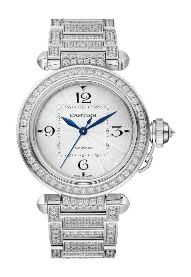Cartier Pasha de Cartier Woman's watch WJPA0014