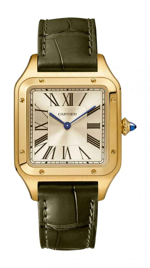 Cartier Santos-Dumont Men's watch WGSA0027