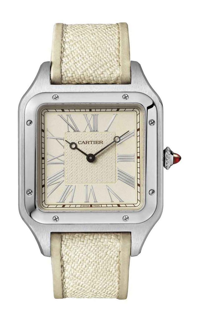 Cartier Santos-Dumont Men's watch WGSA0036