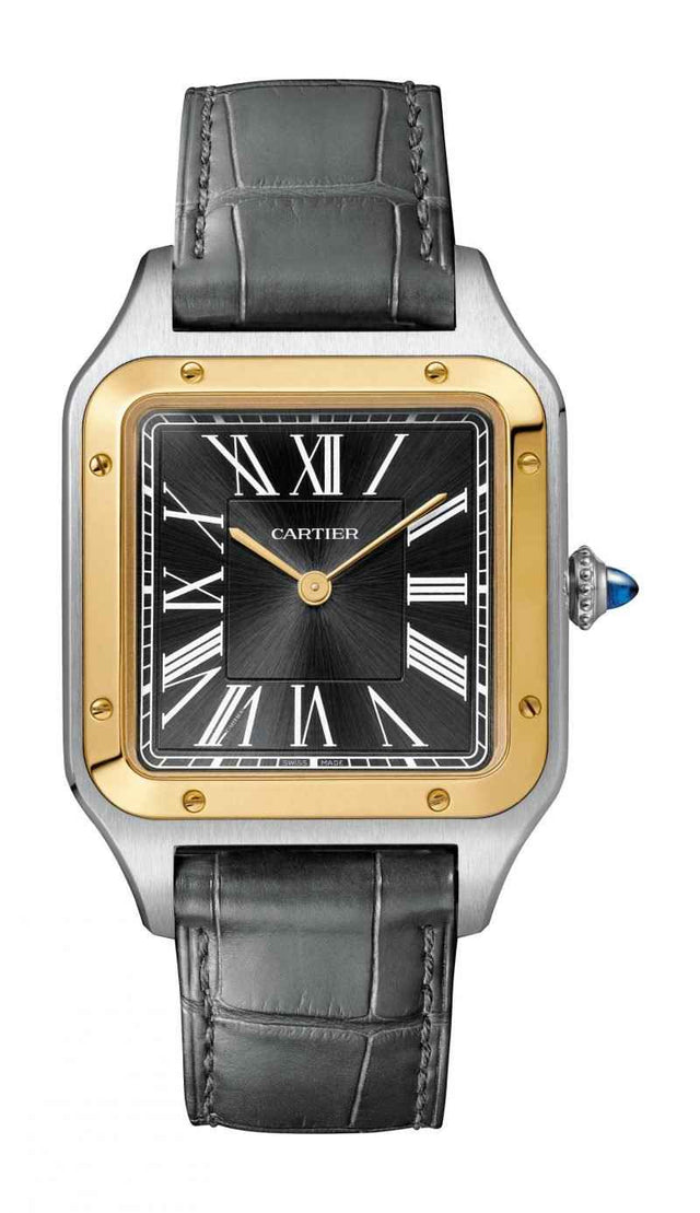 Cartier Santos-Dumont Men's watch W2SA0015