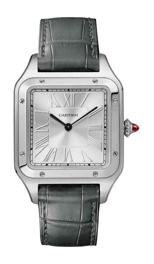 Cartier Santos-Dumont Men's watch WGSA0034