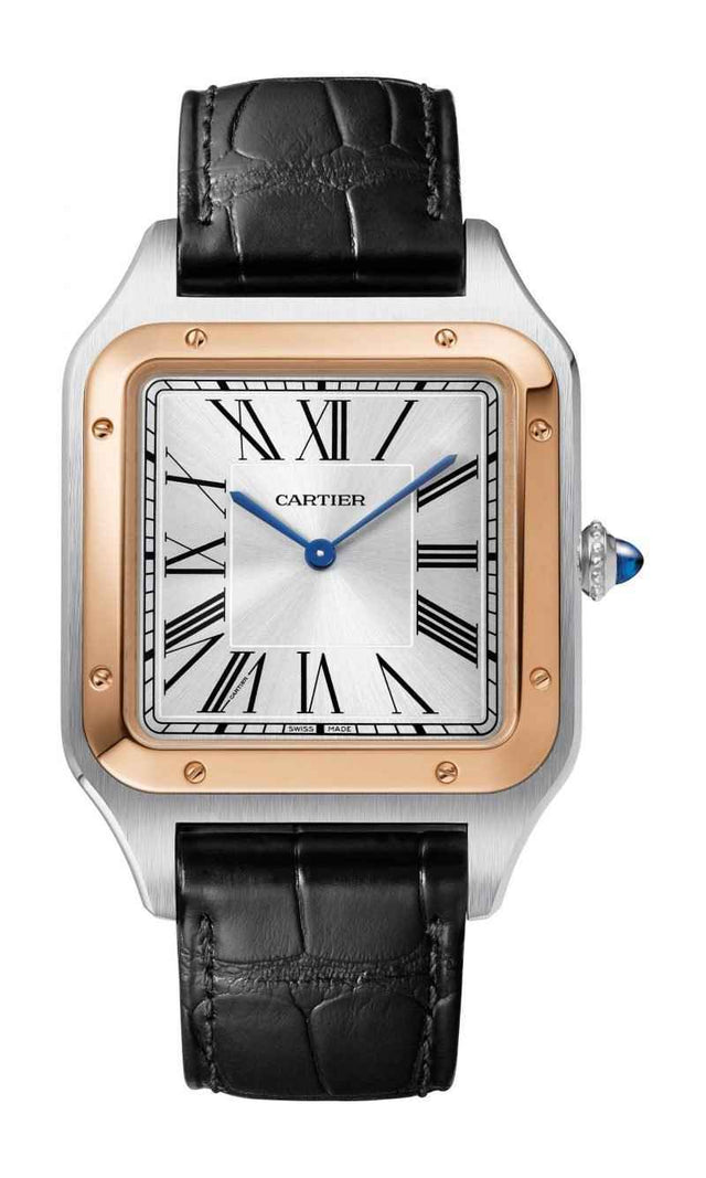 Cartier Santos-Dumont Men's watch W2SA0017
