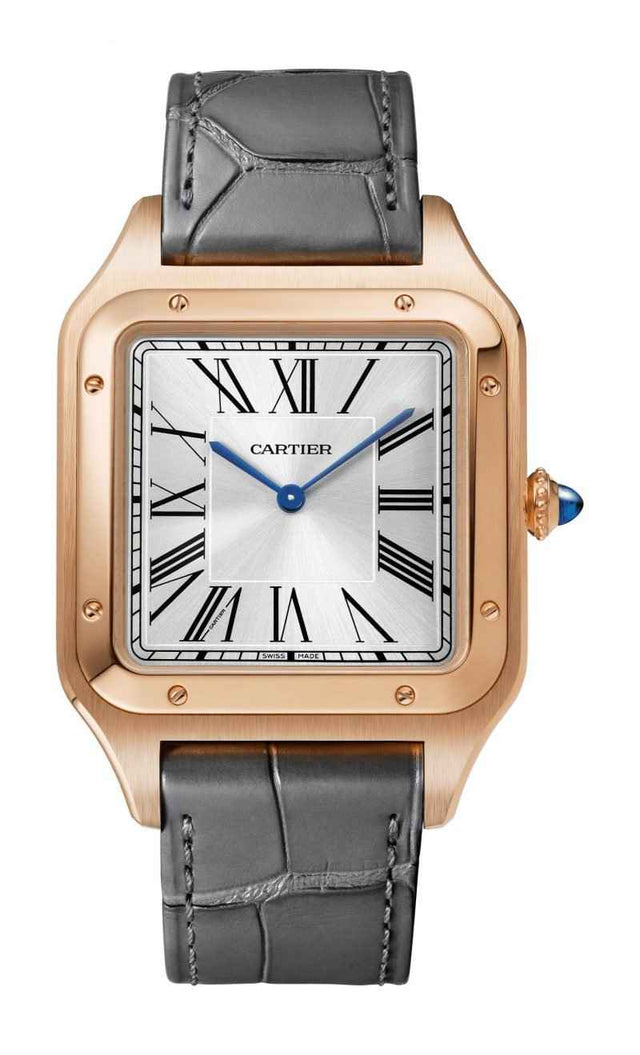 Cartier Santos-Dumont Men's watch WGSA0032