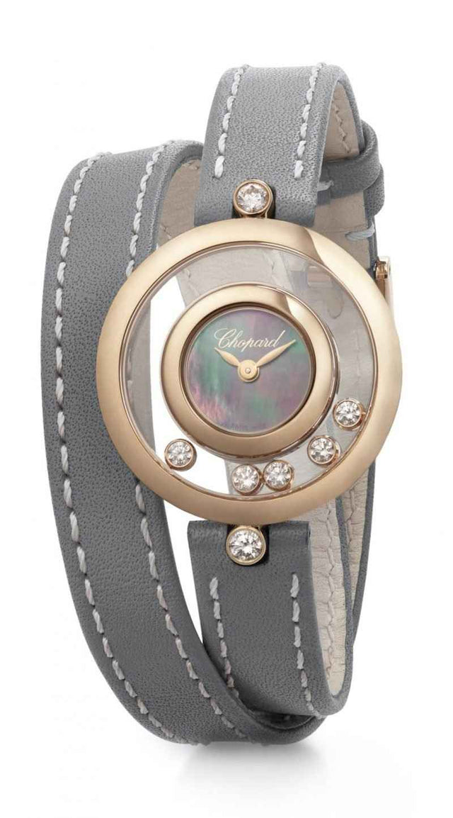 Chopard Happy Diamonds Woman's Watch 209415-1001