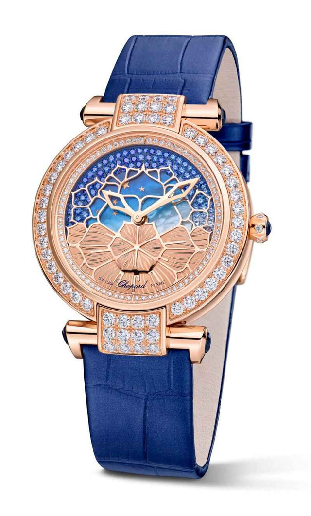 Chopard Imperiale Woman's Watch 385388-5001