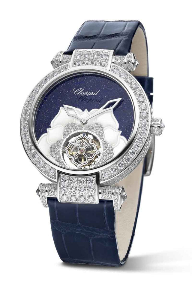 Chopard Imperiale Woman's Watch 385389-1001