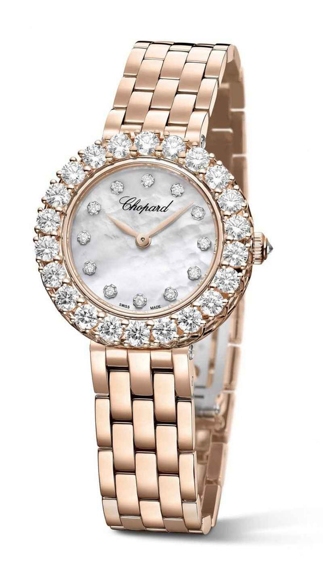 Chopard L’Heure du Diamant Woman's Watch 10A178-5606
