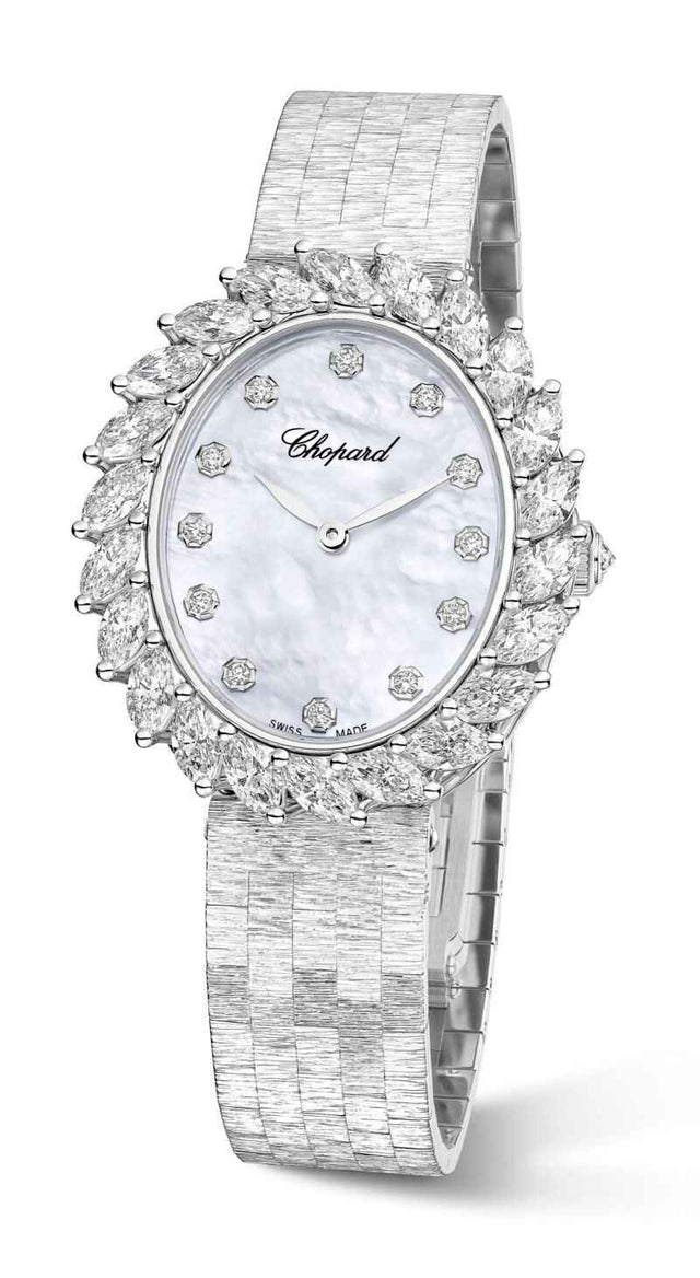 Chopard L’Heure du Diamant Woman's Watch 10A326-1106