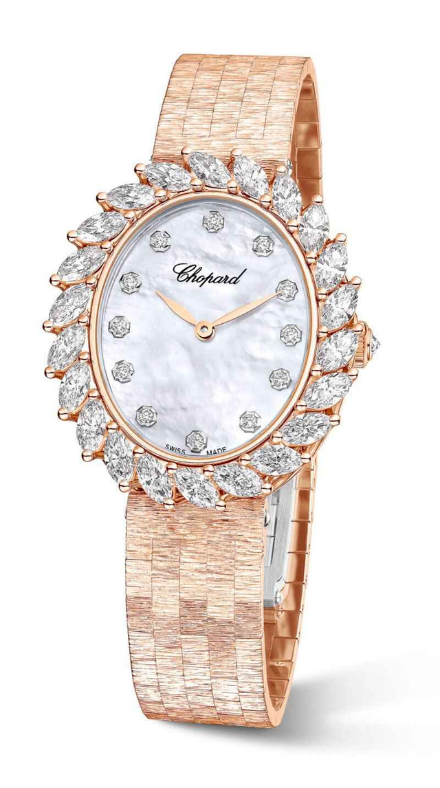 Chopard L’Heure du Diamant Woman's Watch 10A326-5106