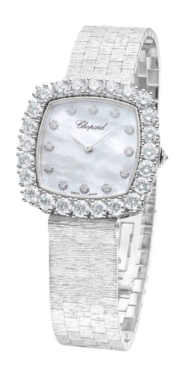 Chopard L’Heure du Diamant Woman's Watch 10A386-1106