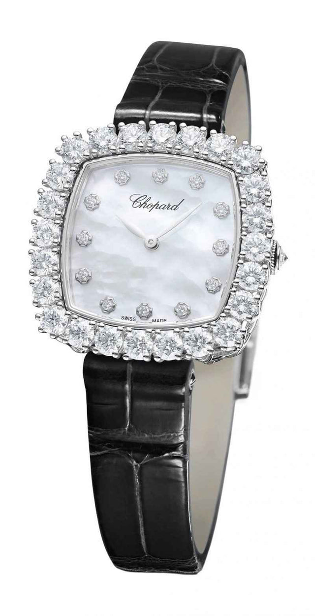 Chopard L’Heure du Diamant Woman's Watch 13A386-1106