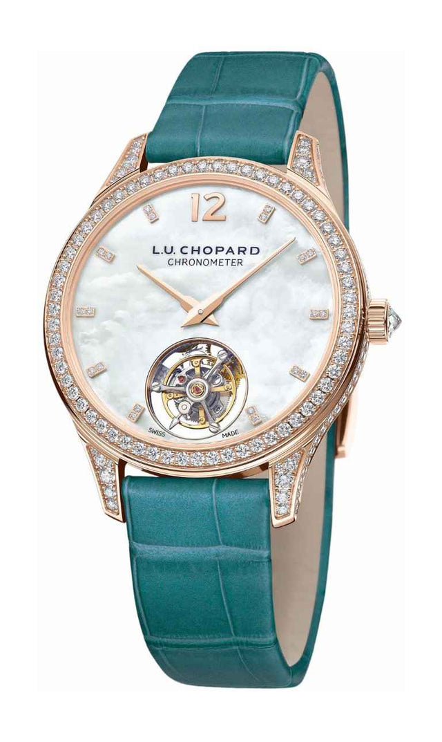 Chopard L.U.C Woman's Watch 131981-5001