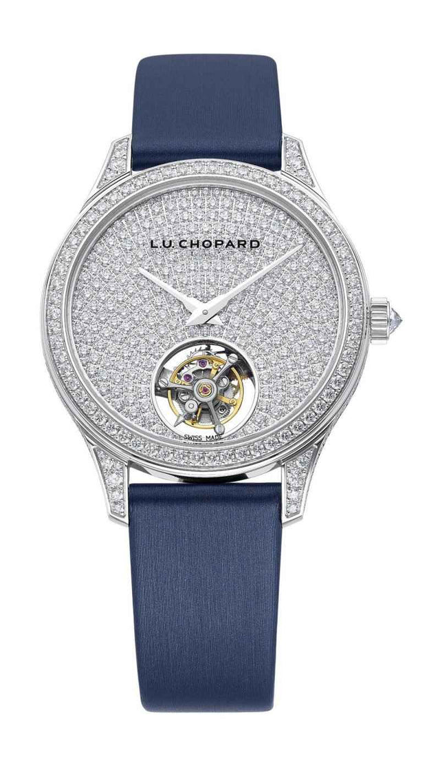 Chopard L.U.C Woman's Watch 131981-9001