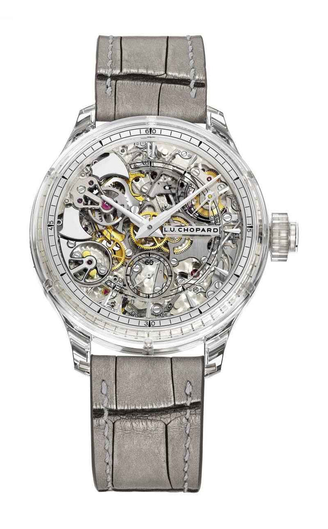 Chopard L.U.C Men's Watch 168604-9001