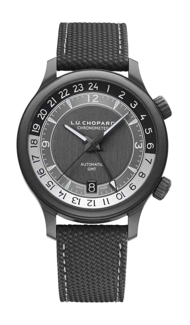 Chopard L.U.C Men's Watch 168579-3004