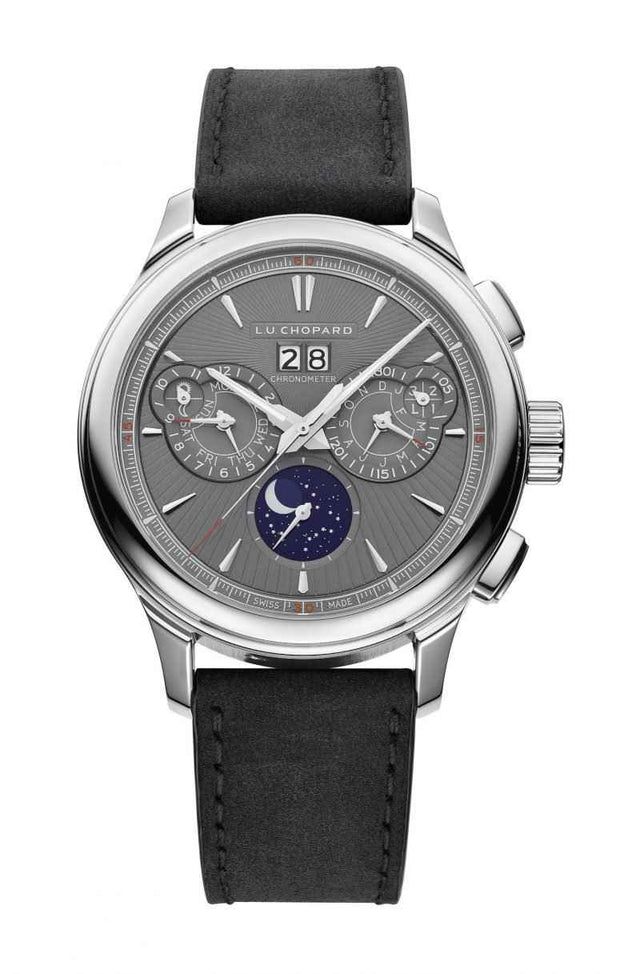 Chopard L.U.C Men's Watch 168611-3001