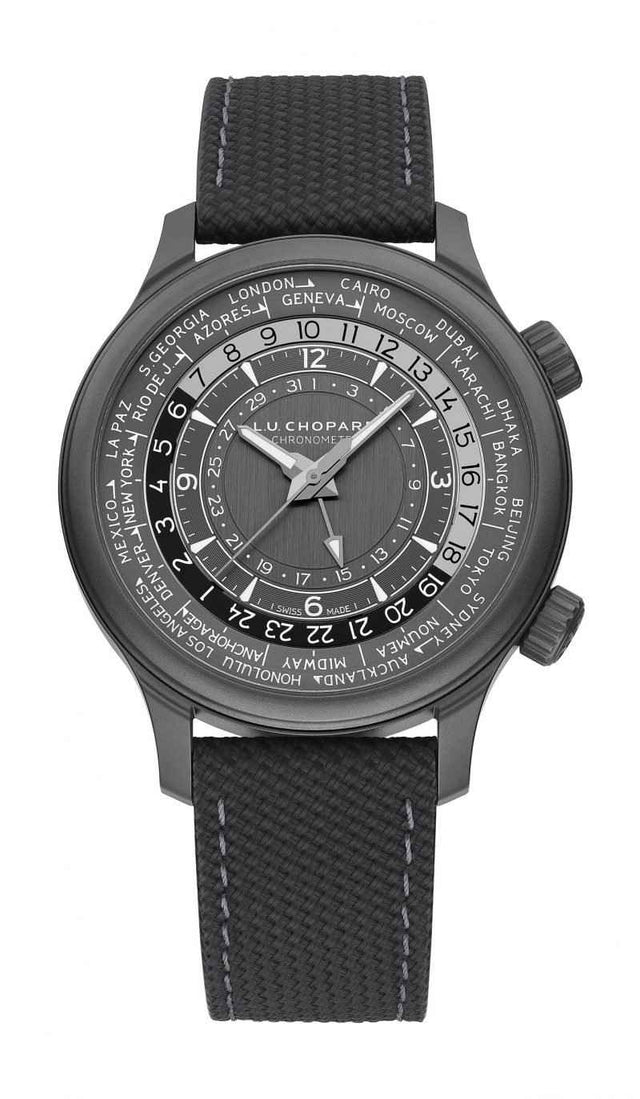 Chopard L.U.C Men's Watch 168574-3008