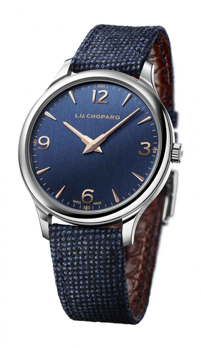 Chopard L.U.C Men's Watch 168592-3002