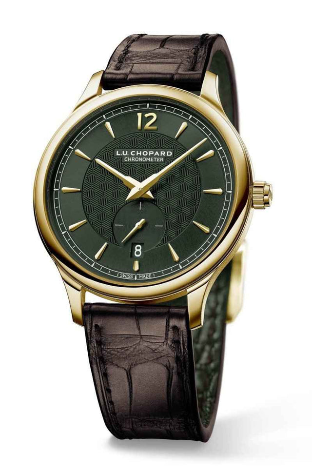 Chopard L.U.C Men's Watch 161242-0001