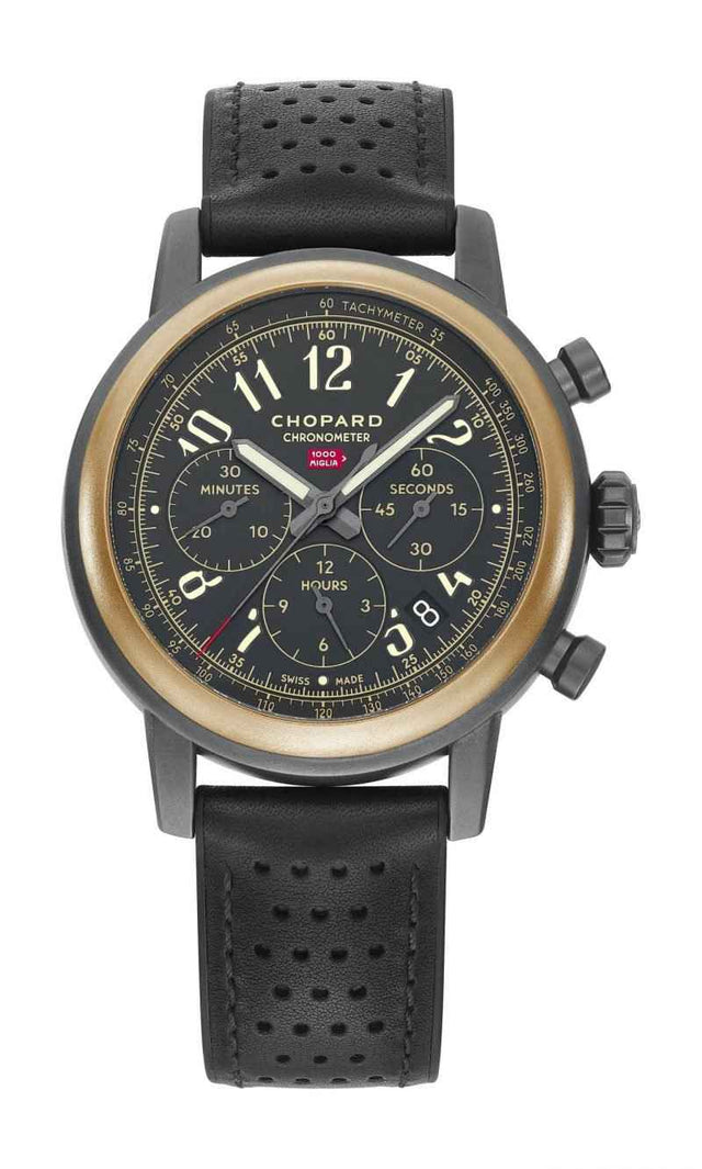 Chopard Mille Miglia Men's Watch 168589-6002