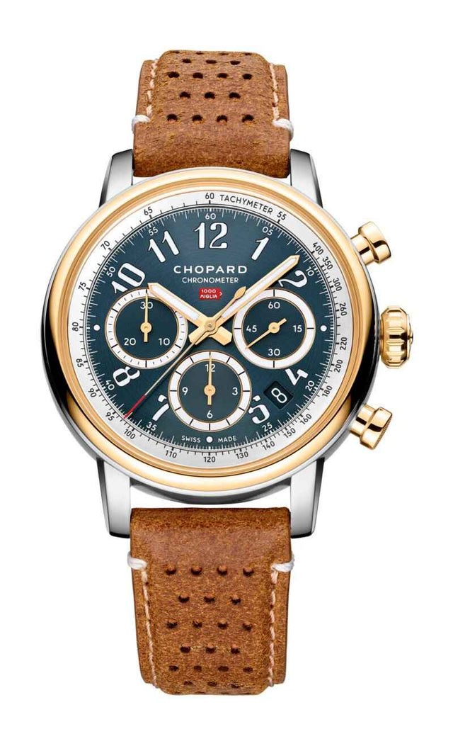 Chopard Mille Miglia Men's Watch 168619-4001