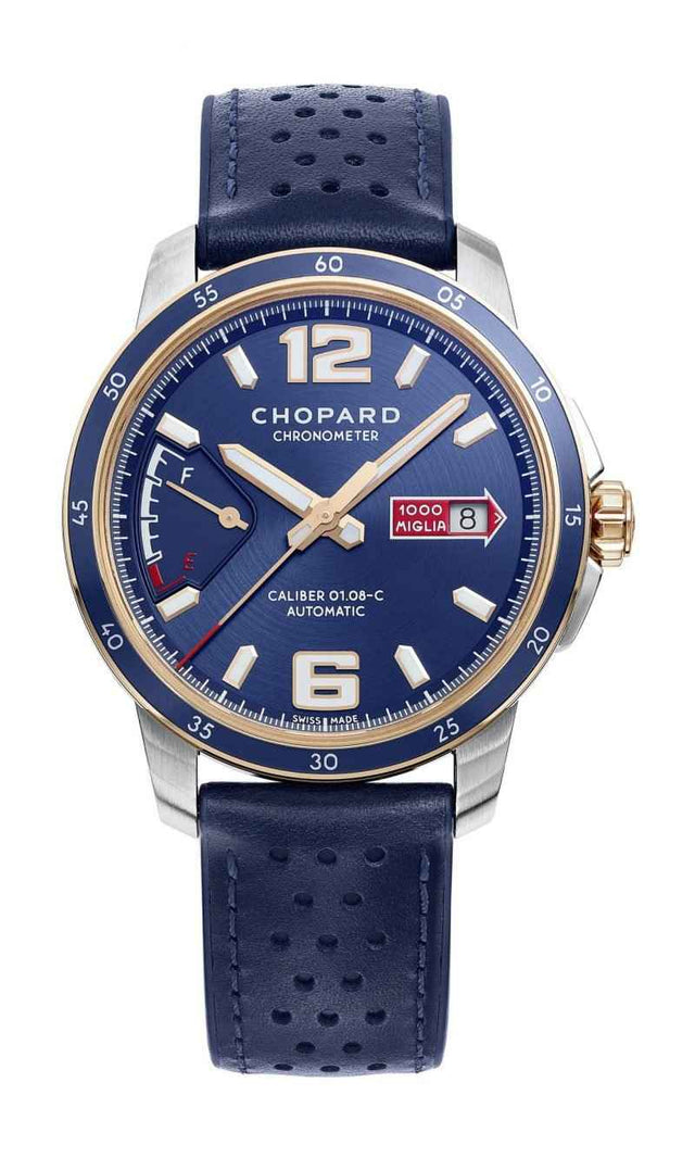Chopard Mille Miglia Men's Watch 168566-6002