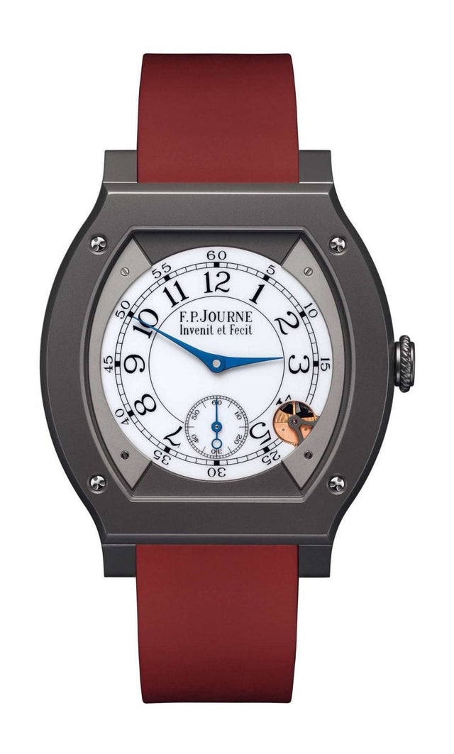 F.P.Journe 40mm élégante 48 Titalyt Men's Watch