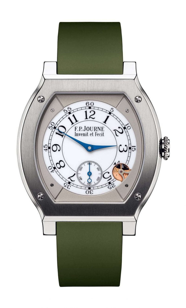 F.P.Journe 40mm élégante 48 Titanium Men's Watch