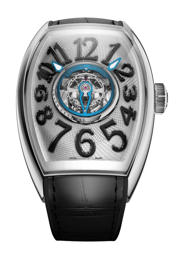 Franck Muller Grand Central Cintrée Curvex Men's Watch CX-40-T-CTR-AC-AC-cdblanc-OG