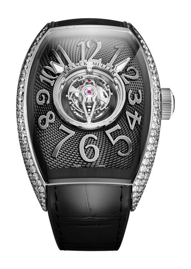 Franck Muller Grand Central Woman's Watch CX 36 T CTR OG D