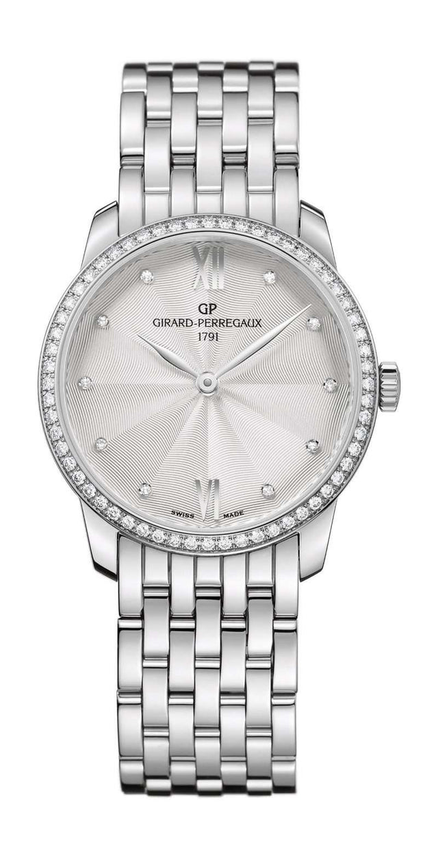 Girard-Perregaux 1966 30 mm Woman's Watch 49528D11A172-11A