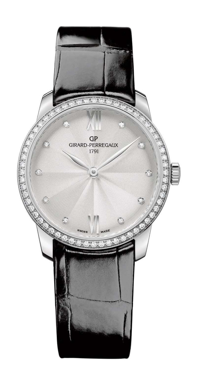 Girard-Perregaux 1966 30 mm Woman's Watch 49528D11A172-CB6A