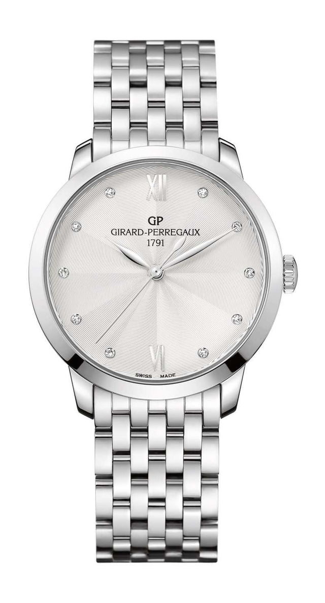 Girard-Perregaux 1966 36 mm Woman's Watch 49523-11-171-11A