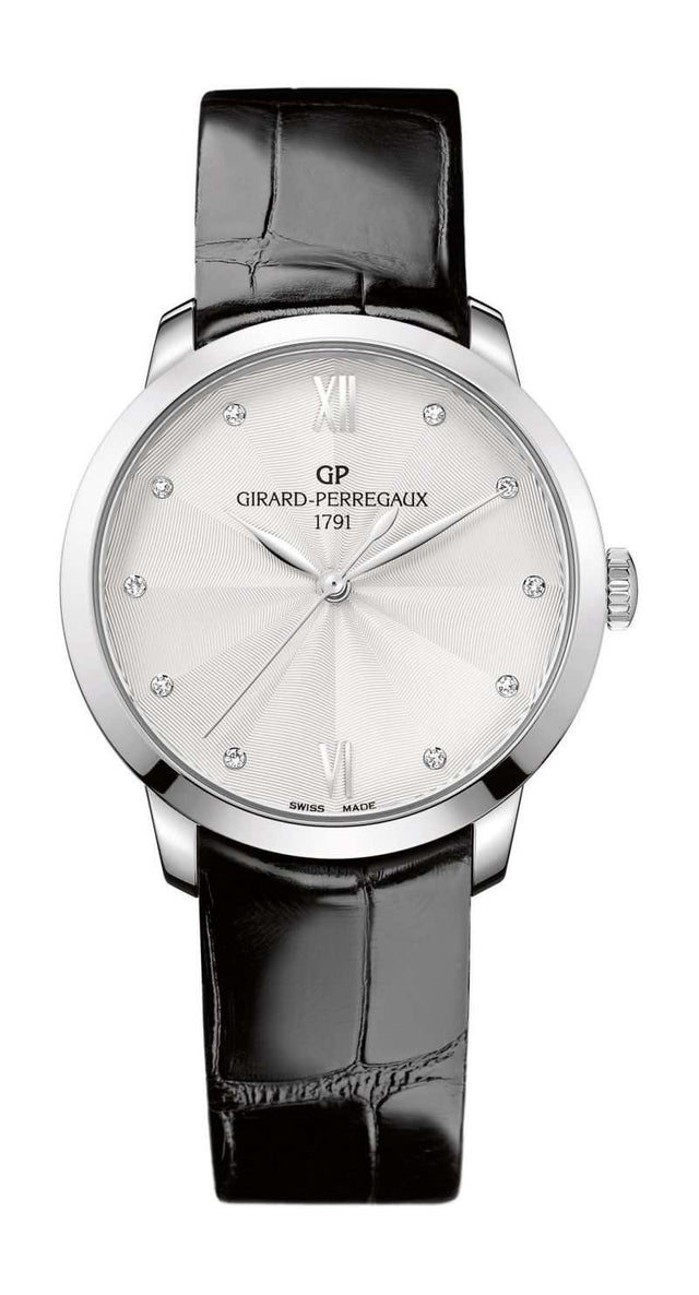 Girard-Perregaux 1966 36 mm Woman's Watch 49523-11-171-CB6A
