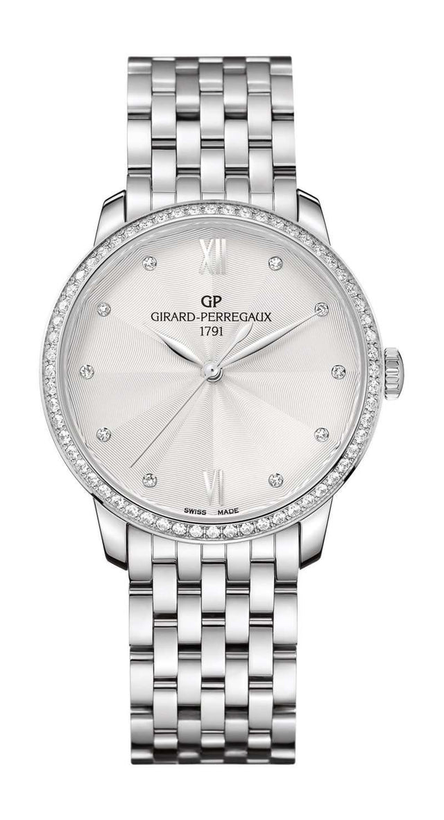 Girard-Perregaux 1966 36 mm Woman's Watch 49523D11A171-11A